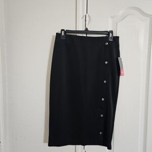 Elegant Black Skirt